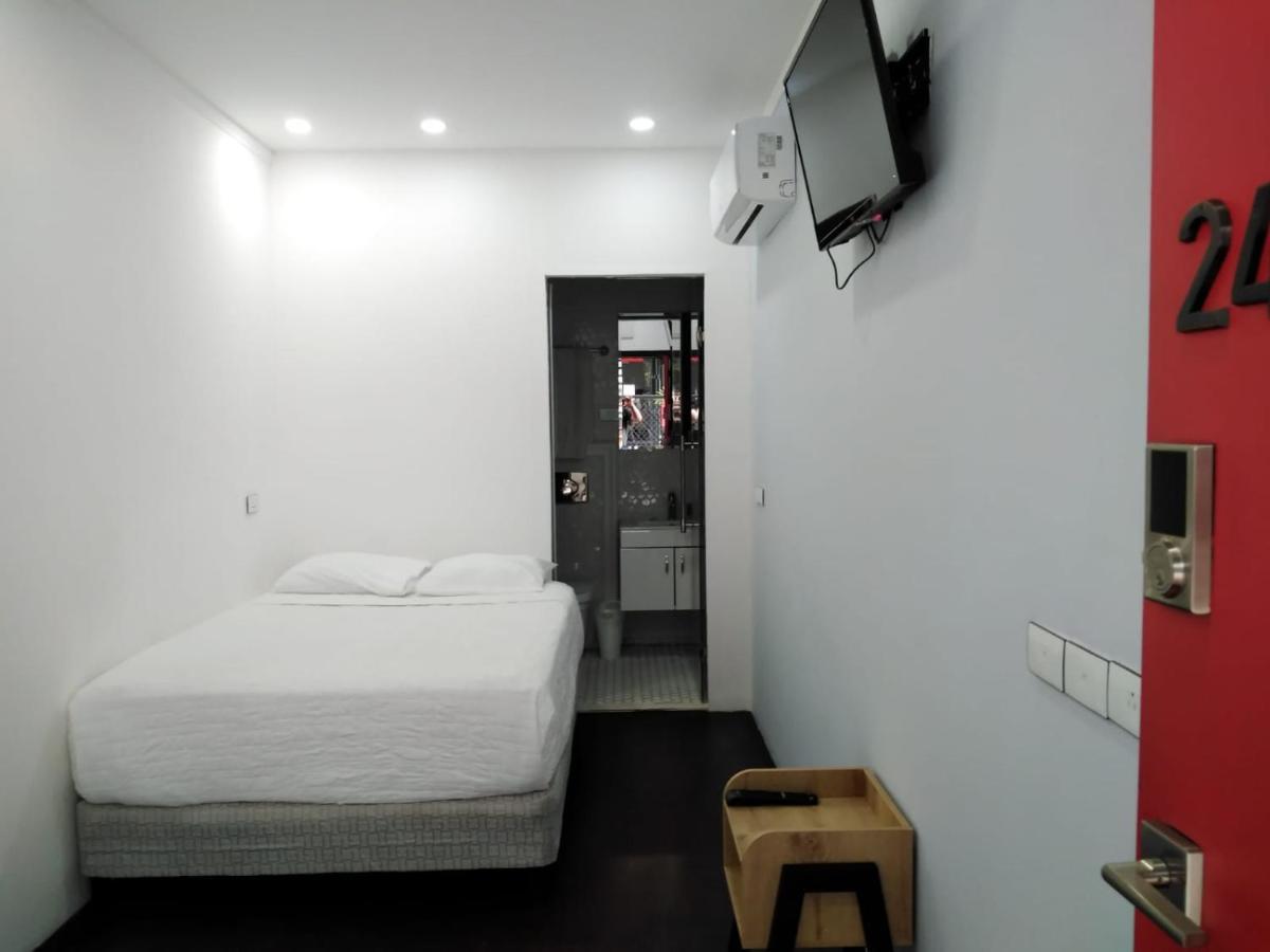 Nomada Republic Hotel パナマ・シティー エクステリア 写真
