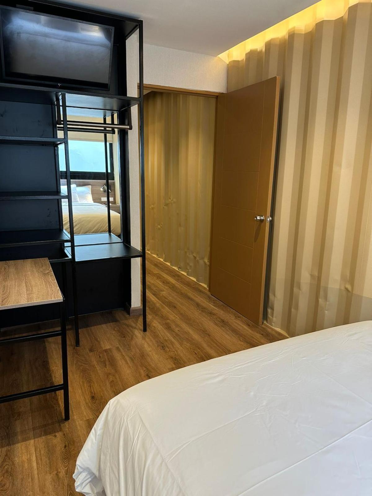 Nomada Republic Hotel パナマ・シティー エクステリア 写真