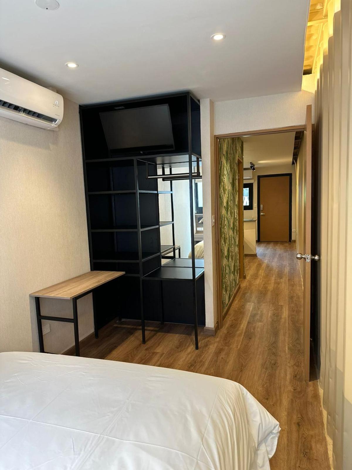 Nomada Republic Hotel パナマ・シティー エクステリア 写真